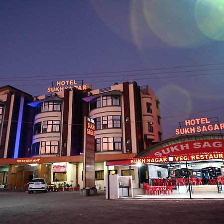 Hotel Sukh Sagar Somnāth Extérieur photo