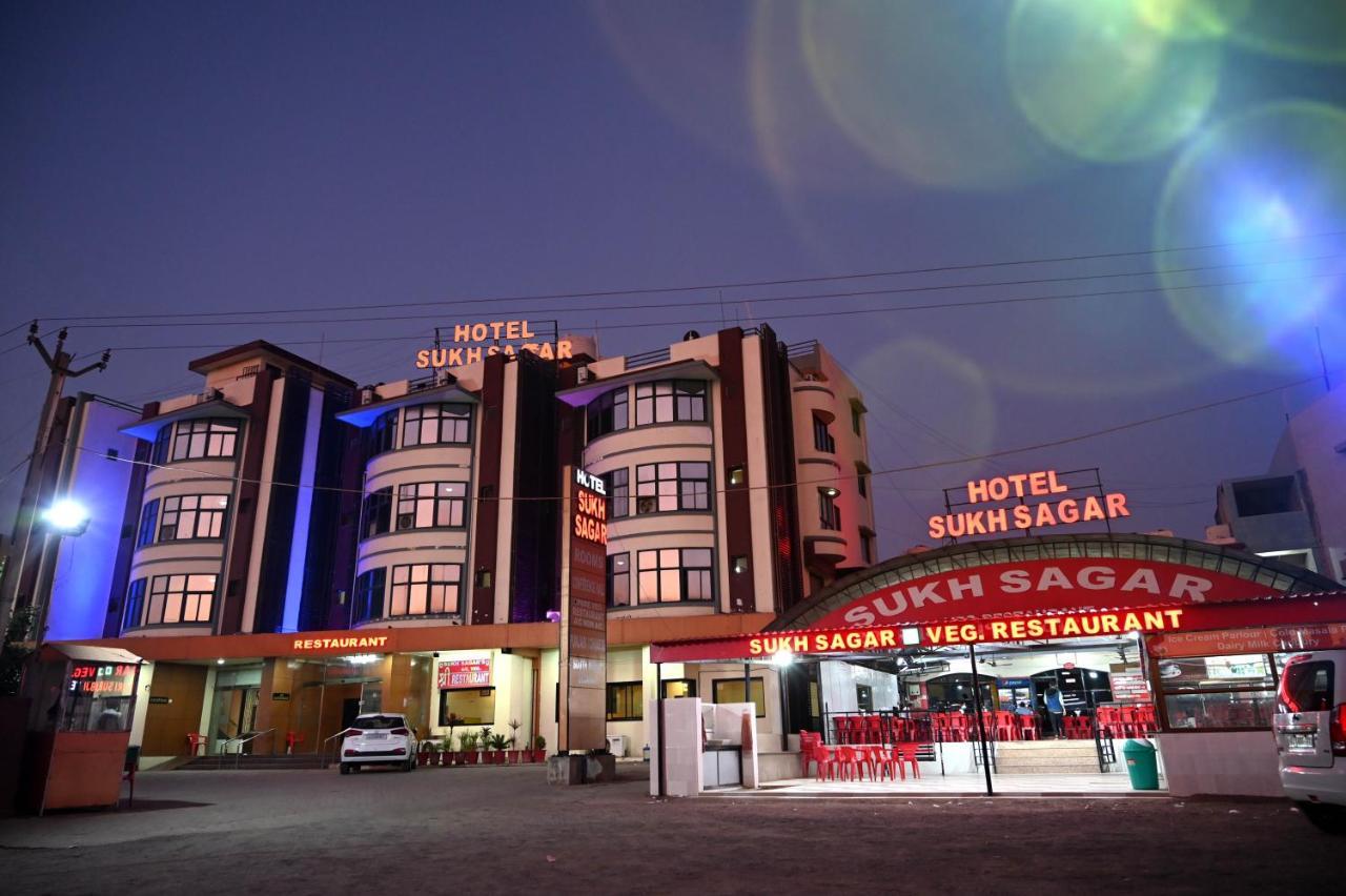 Hotel Sukh Sagar Somnāth Extérieur photo