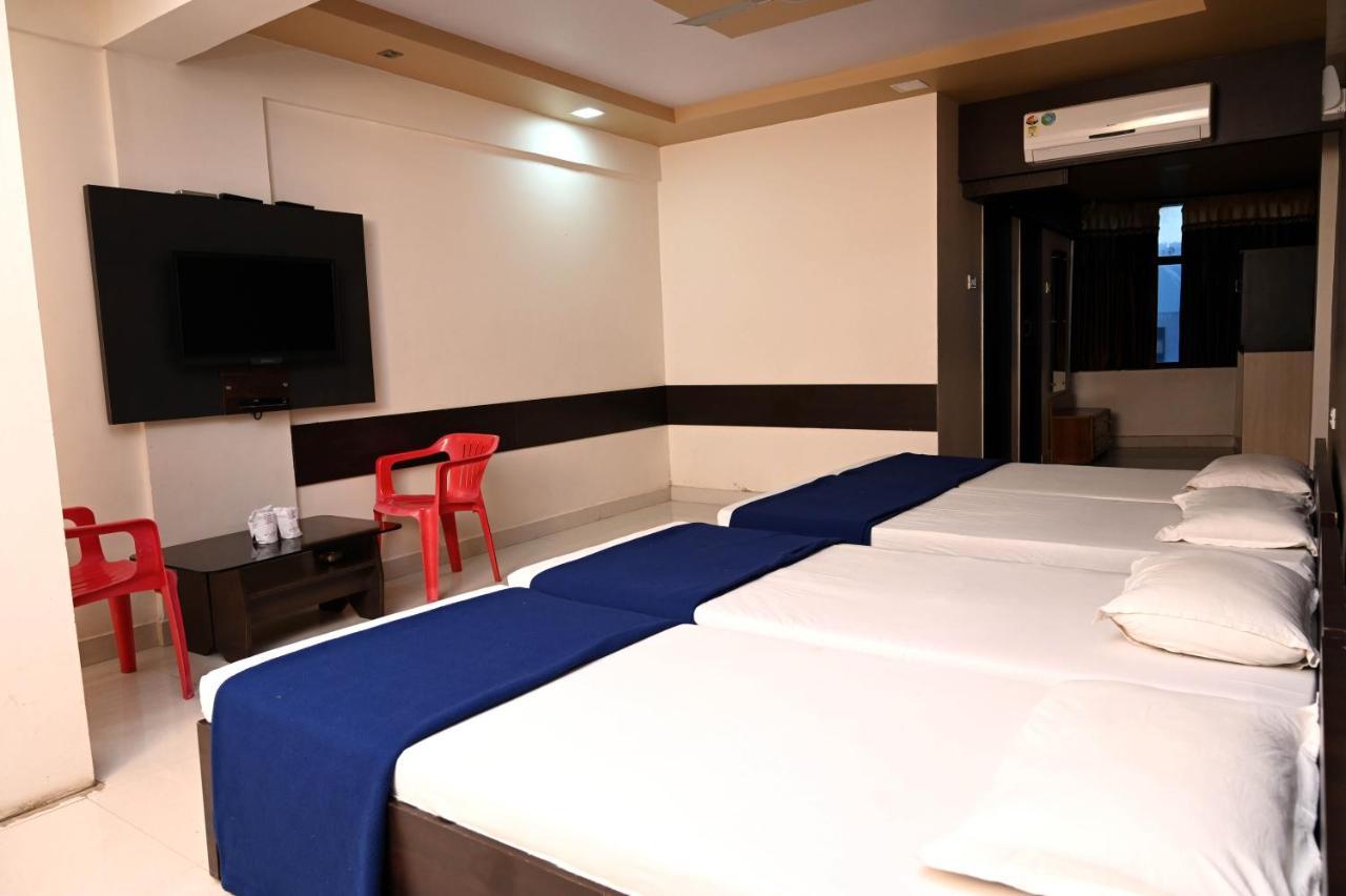 Hotel Sukh Sagar Somnāth Extérieur photo